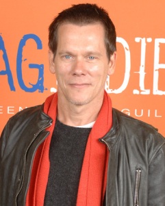 Photo of Kevin Bacon by SAGIindie (Creative Commons license)